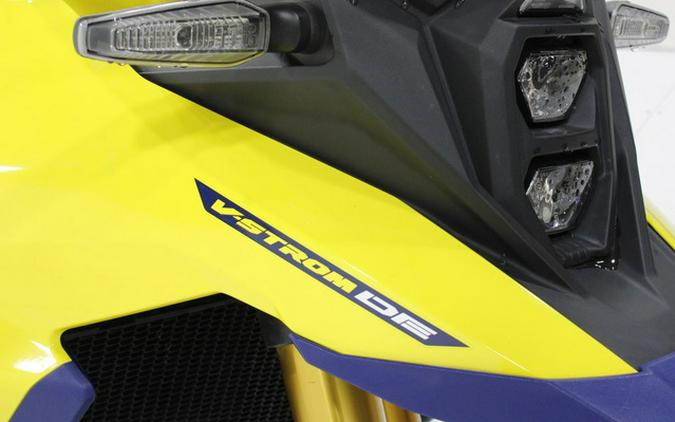 2024 Suzuki V-Strom 800DE