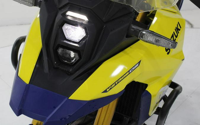 2024 Suzuki V-Strom 800DE