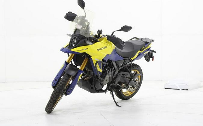 2024 Suzuki V-Strom 800DE