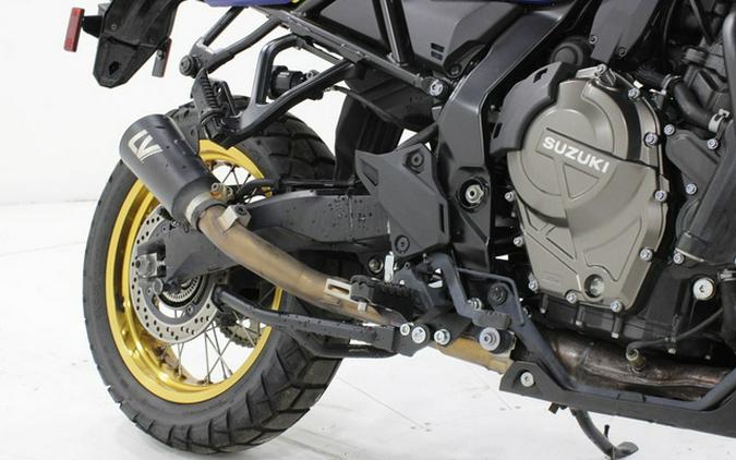 2024 Suzuki V-Strom 800DE