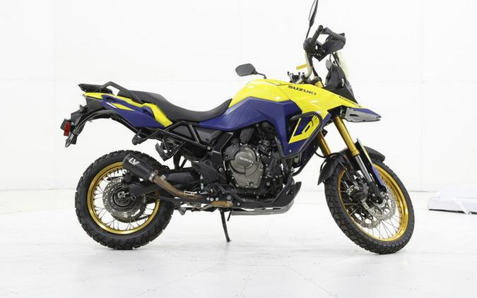 2024 Suzuki V-Strom 800DE