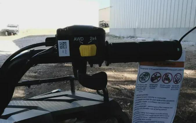 2025 POLARIS SPORTSMAN 570 EPS