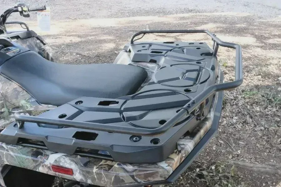 New 2025 POLARIS SPORTSMAN 570 EPS