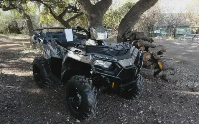 New 2025 POLARIS SPORTSMAN 570 EPS