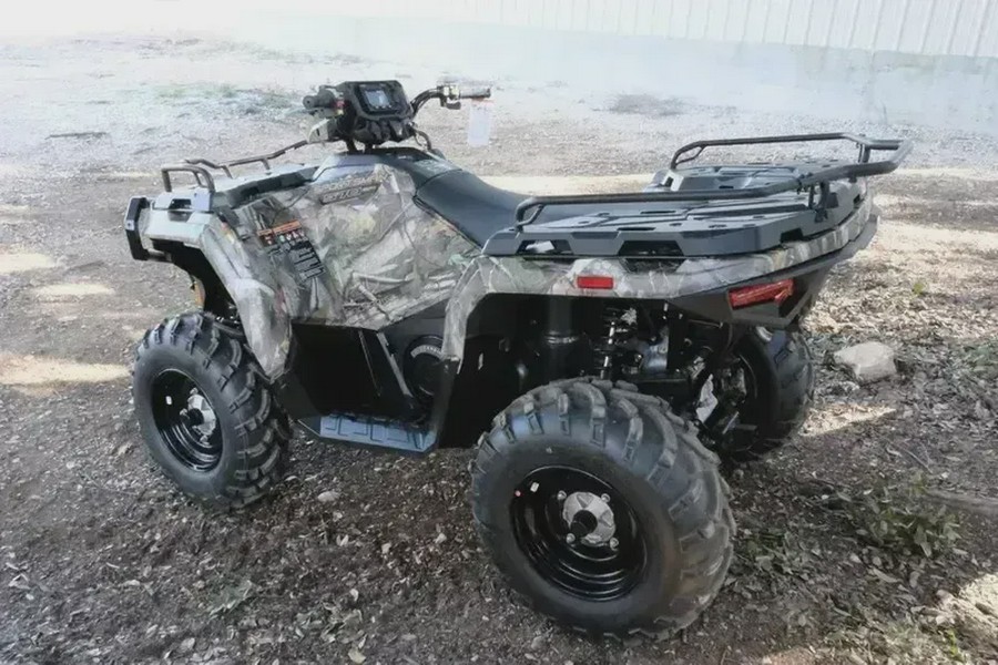 New 2025 POLARIS SPORTSMAN 570 EPS