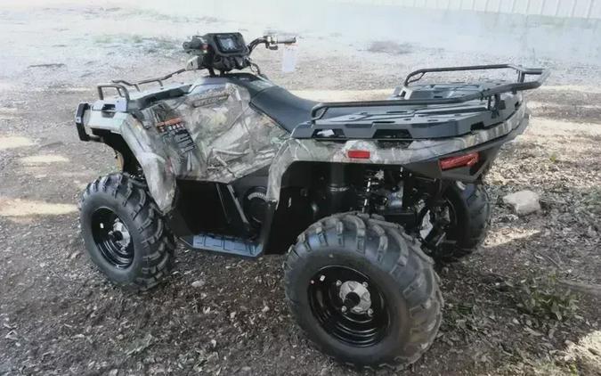 New 2025 POLARIS SPORTSMAN 570 EPS