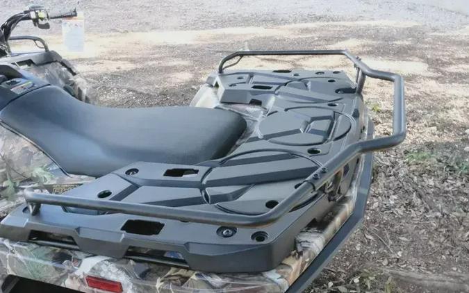 2025 POLARIS SPORTSMAN 570 EPS