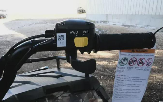 2025 POLARIS SPORTSMAN 570 EPS