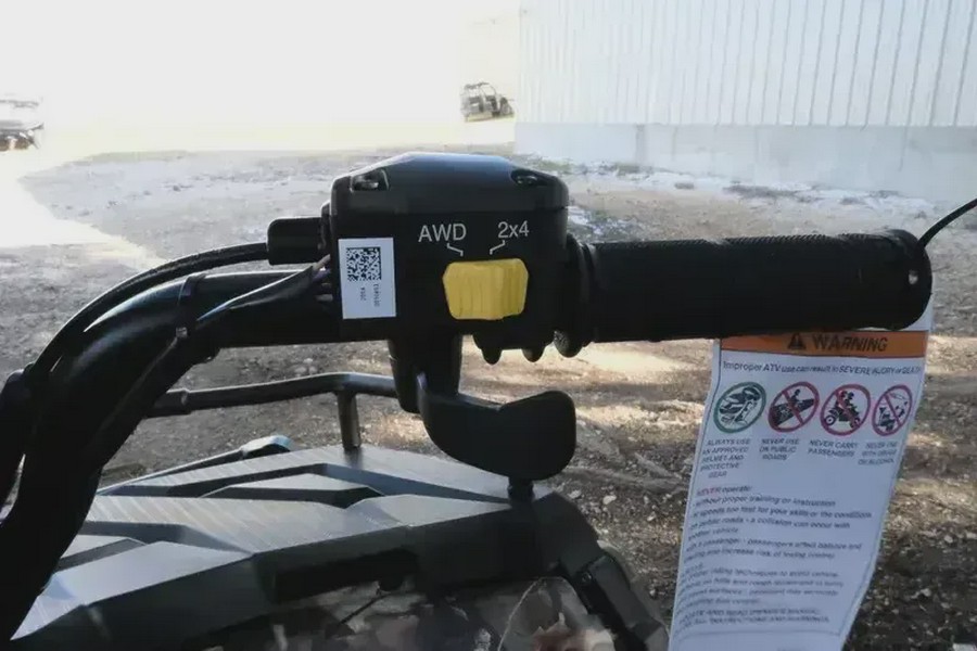 New 2025 POLARIS SPORTSMAN 570 EPS