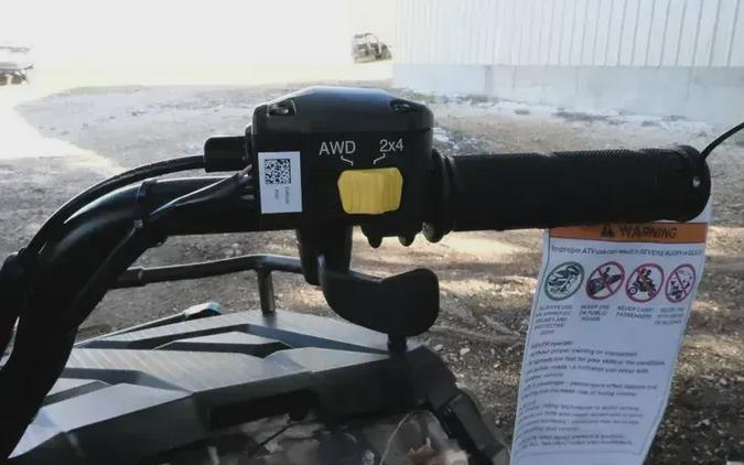 New 2025 POLARIS SPORTSMAN 570 EPS