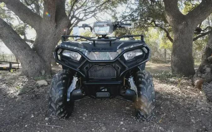 2025 POLARIS SPORTSMAN 570 EPS