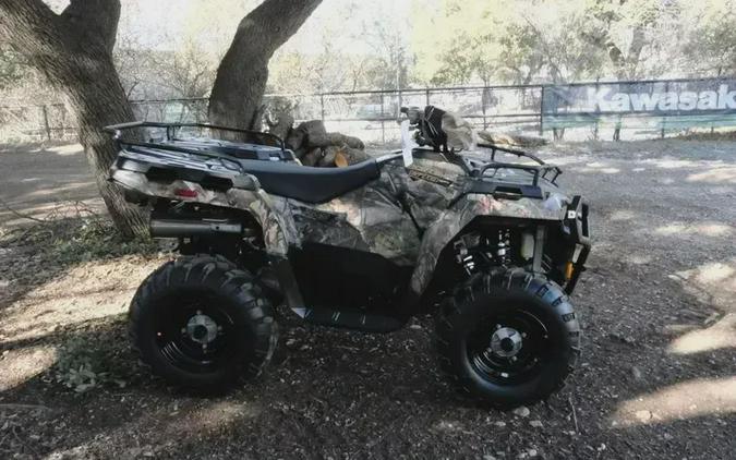 2025 POLARIS SPORTSMAN 570 EPS
