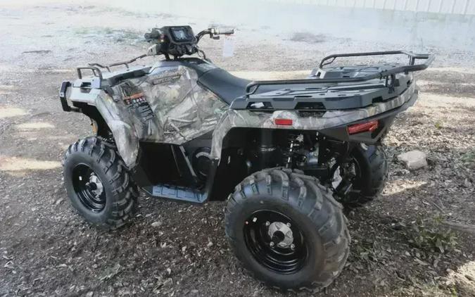 2025 POLARIS SPORTSMAN 570 EPS