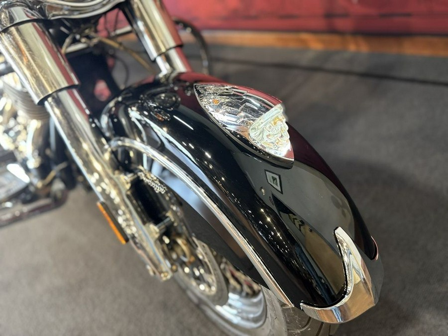 2014 Indian Motorcycle® Chief® Vintage Thunder Black