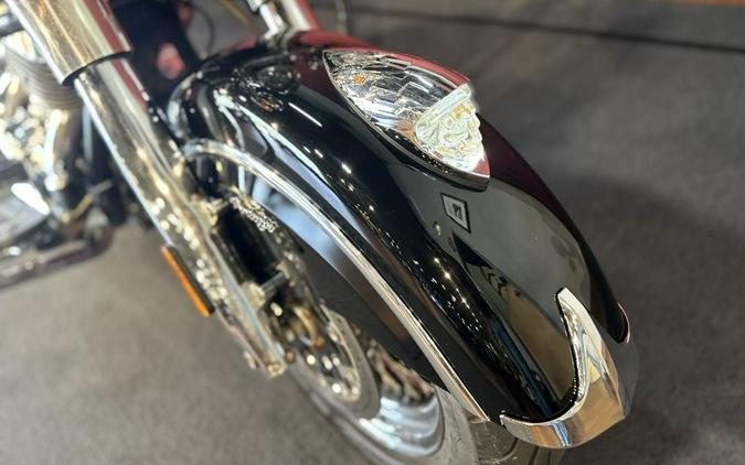 2014 Indian Motorcycle® Chief® Vintage Thunder Black