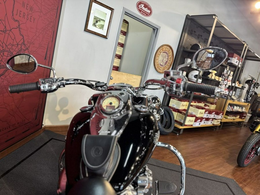 2014 Indian Motorcycle® Chief® Vintage Thunder Black