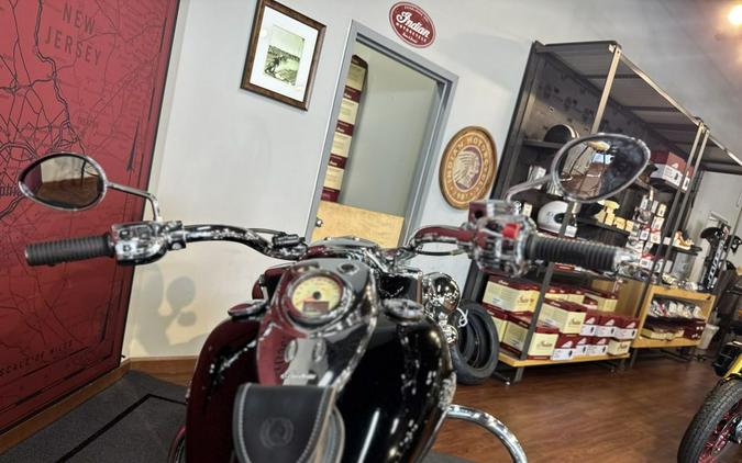 2014 Indian Motorcycle® Chief® Vintage Thunder Black