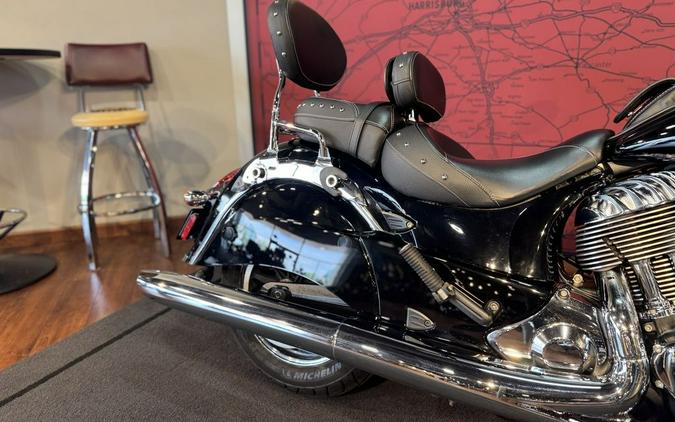 2014 Indian Motorcycle® Chief® Vintage Thunder Black