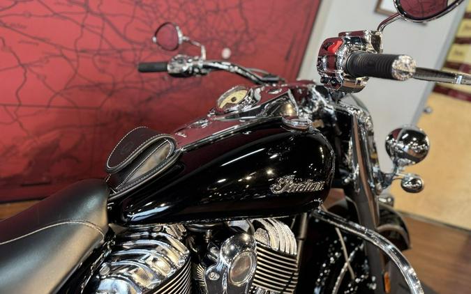 2014 Indian Motorcycle® Chief® Vintage Thunder Black