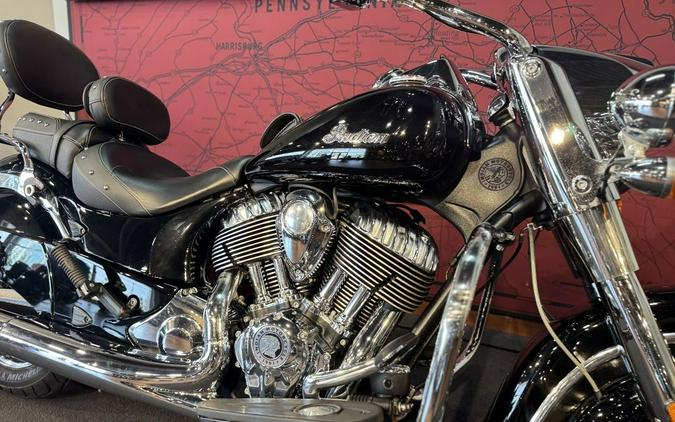 2014 Indian Motorcycle® Chief® Vintage Thunder Black