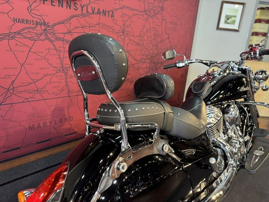 2014 Indian Motorcycle® Chief® Vintage Thunder Black