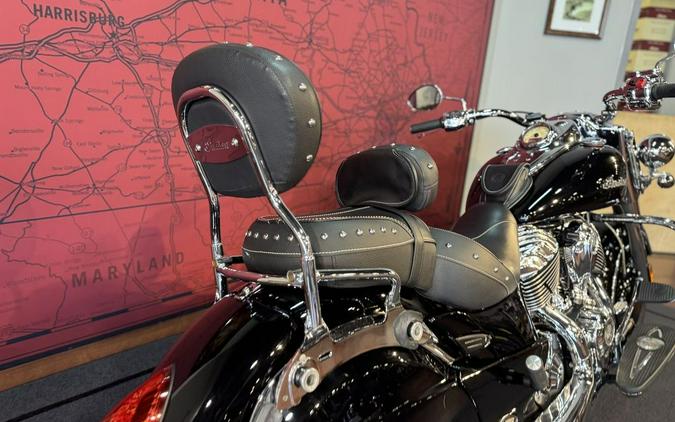 2014 Indian Motorcycle® Chief® Vintage Thunder Black