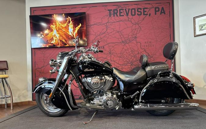 2014 Indian Motorcycle® Chief® Vintage Thunder Black
