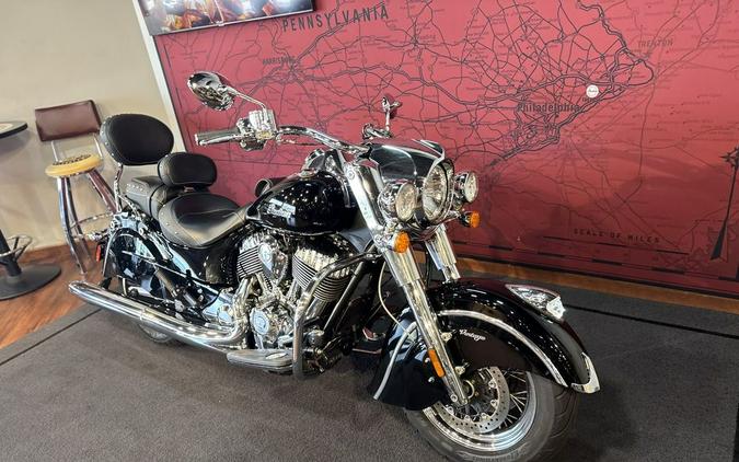 2014 Indian Motorcycle® Chief® Vintage Thunder Black