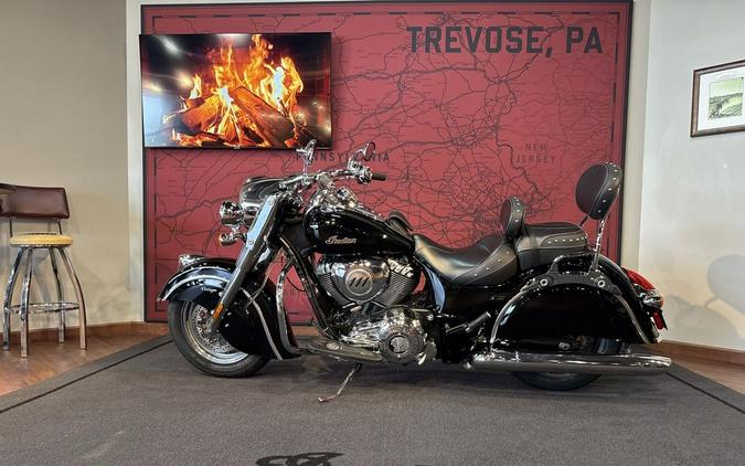 2014 Indian Motorcycle® Chief® Vintage Thunder Black