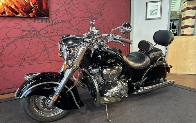 2014 Indian Motorcycle® Chief® Vintage Thunder Black