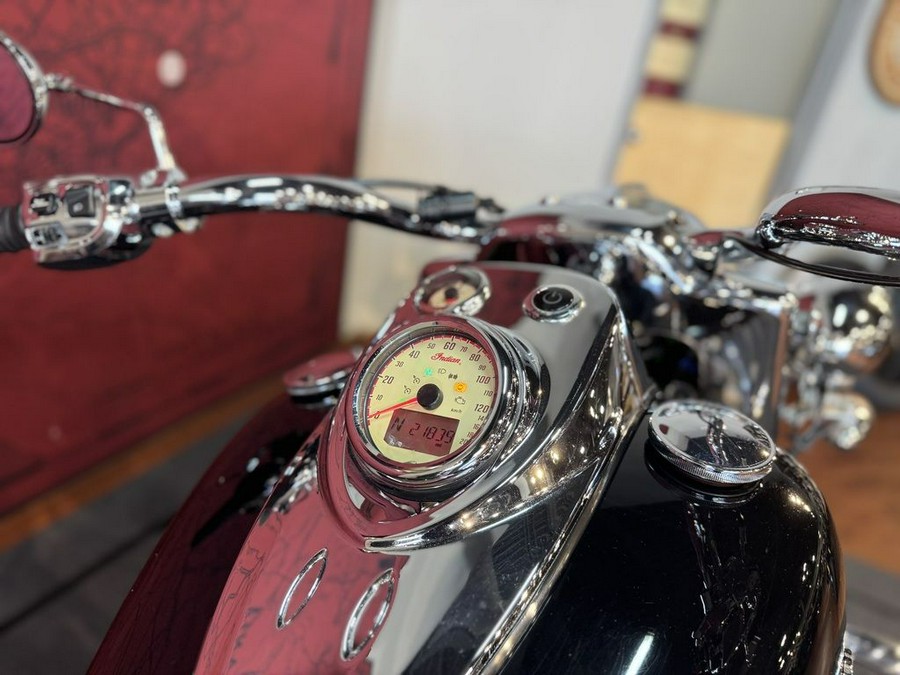 2014 Indian Motorcycle® Chief® Vintage Thunder Black