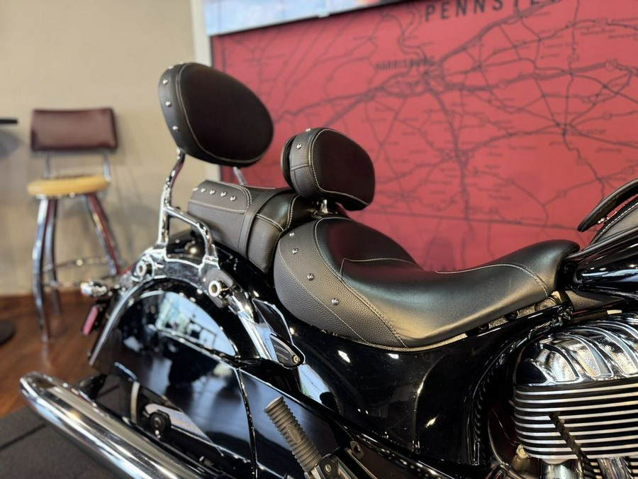 2014 Indian Motorcycle® Chief® Vintage Thunder Black