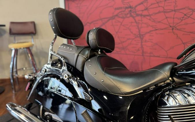 2014 Indian Motorcycle® Chief® Vintage Thunder Black