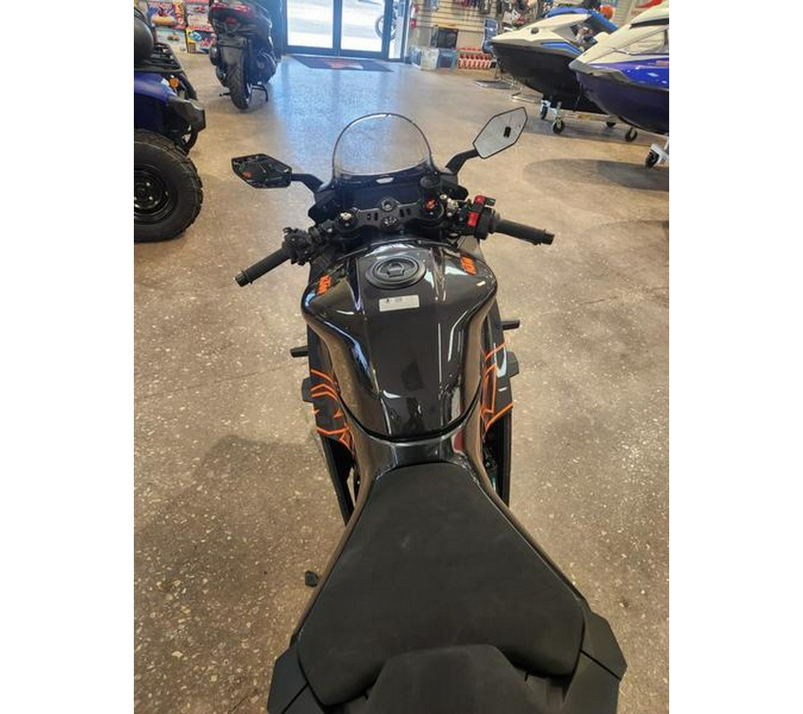 2026 KTM 990 RC R