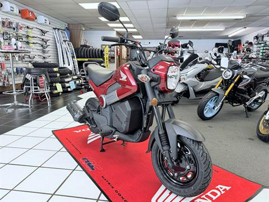 2025 Honda Navi