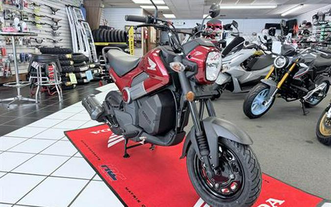 2025 Honda Navi