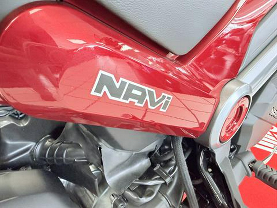2025 Honda Navi