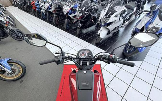 2025 Honda Navi