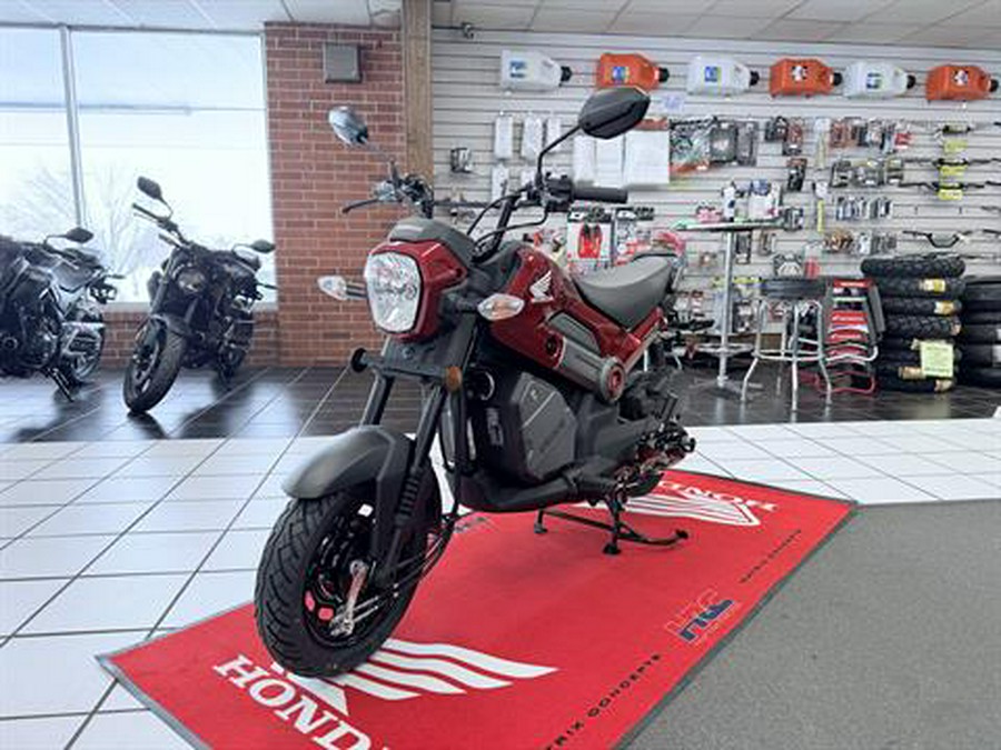 2025 Honda Navi