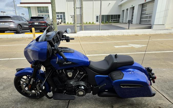 2026 Indian Chieftain PP DH 112, 49ST PowerBand Audio Package