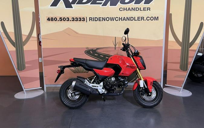 2026 Honda Grom