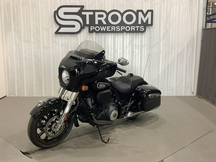 2025 Indian Chieftain