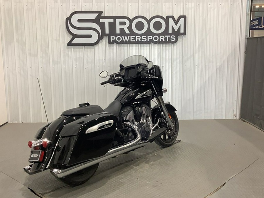 2025 Indian Chieftain