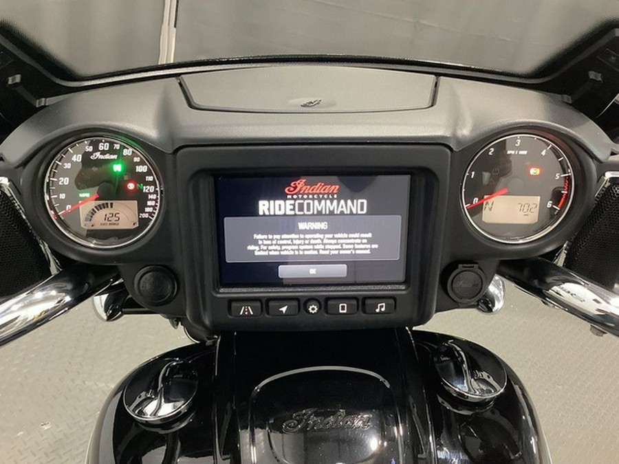 2025 Indian Chieftain
