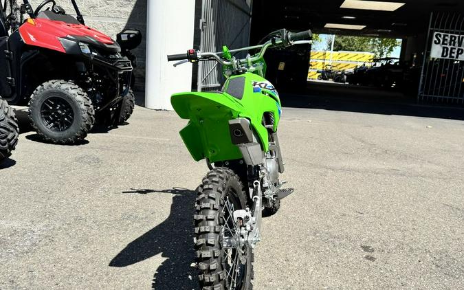 2026 Kawasaki KLX®140R L