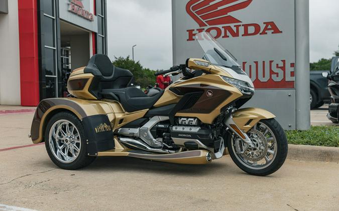 2025 Honda Motor Trike Gold Wing - Tour DCT Condor 50th Anniversary