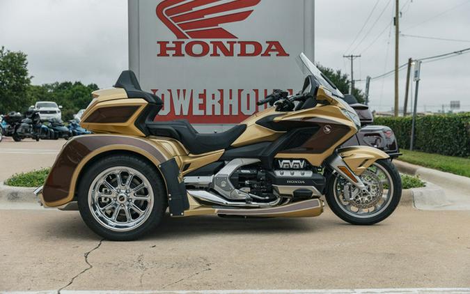 2025 Honda Motor Trike Gold Wing - Tour DCT Condor 50th Anniversary