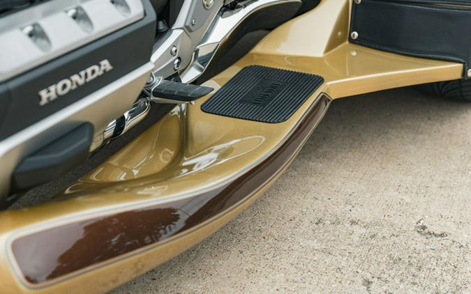 2025 Honda Motor Trike Gold Wing - Tour DCT Condor 50th Anniversary