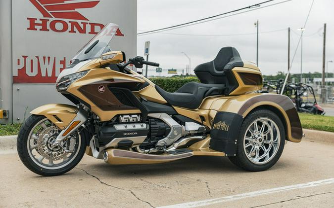 2025 Honda Motor Trike Gold Wing - Tour DCT Condor 50th Anniversary