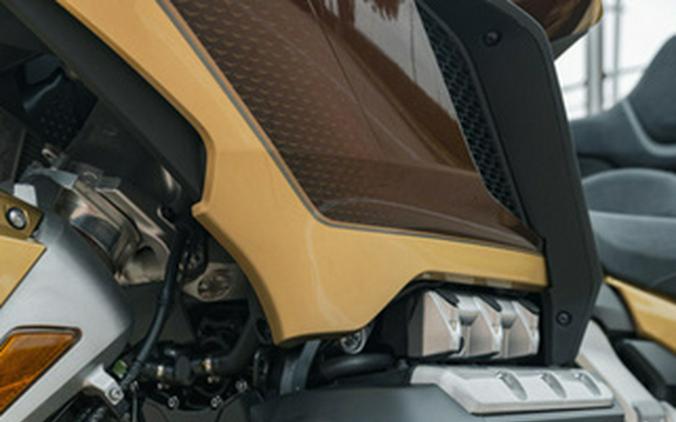 2025 Honda Motor Trike Gold Wing - Tour DCT Condor 50th Anniversary